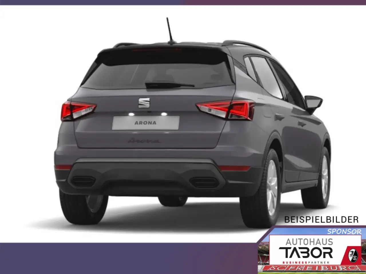 SEAT Arona 2026