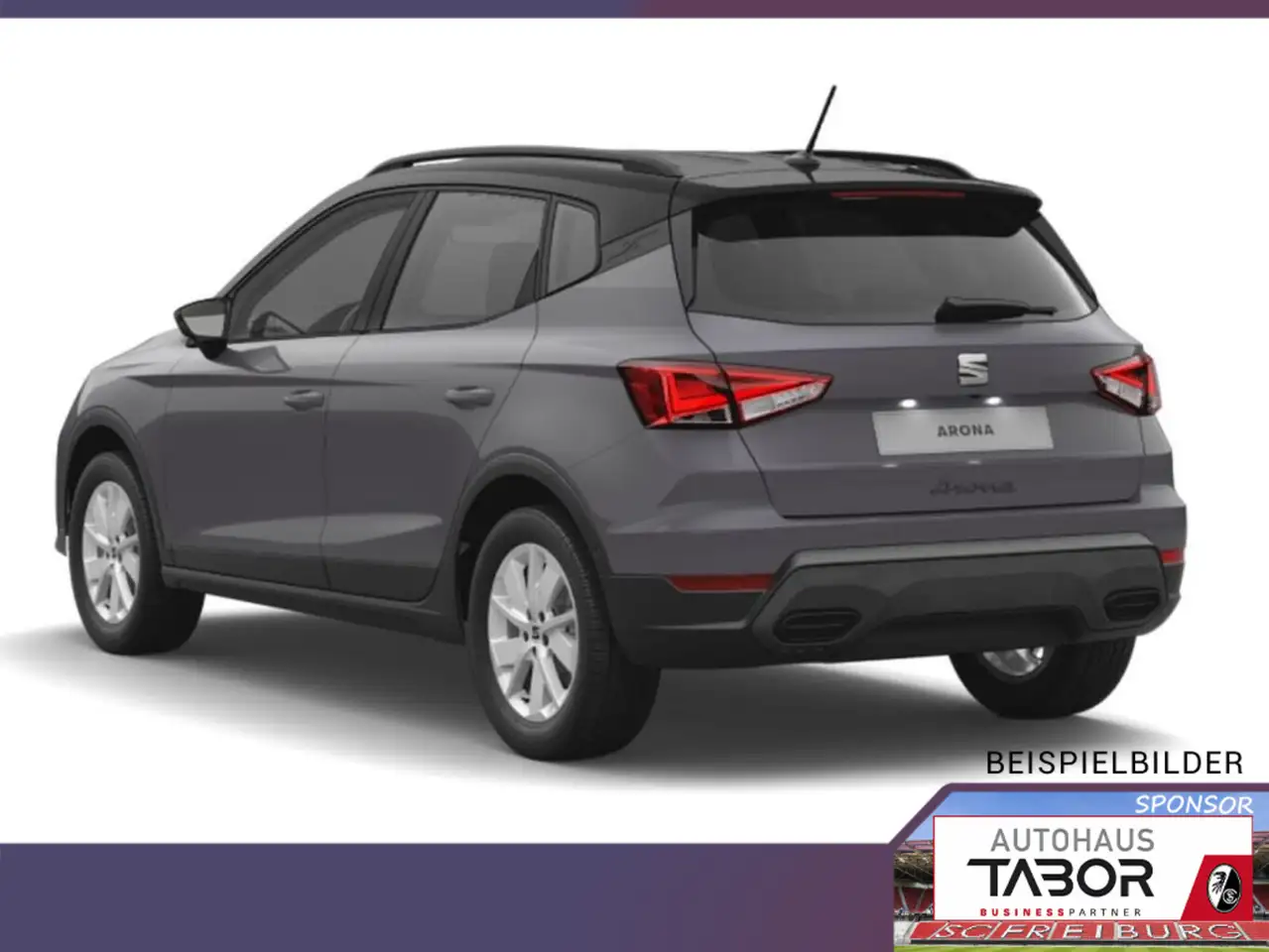 SEAT Arona 2026