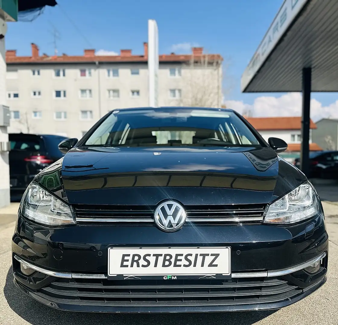 Volkswagen Golf R abbit 40 1,6 TDI SCR Noir - 2