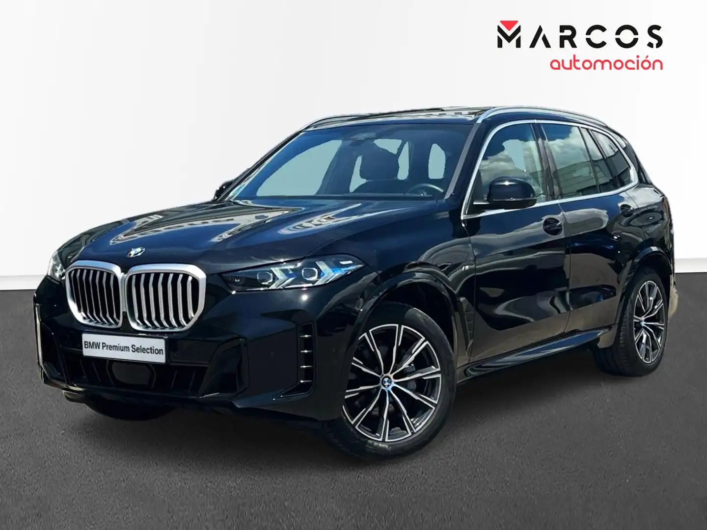 BMW X5 xDrive 30dA xLine - 1
