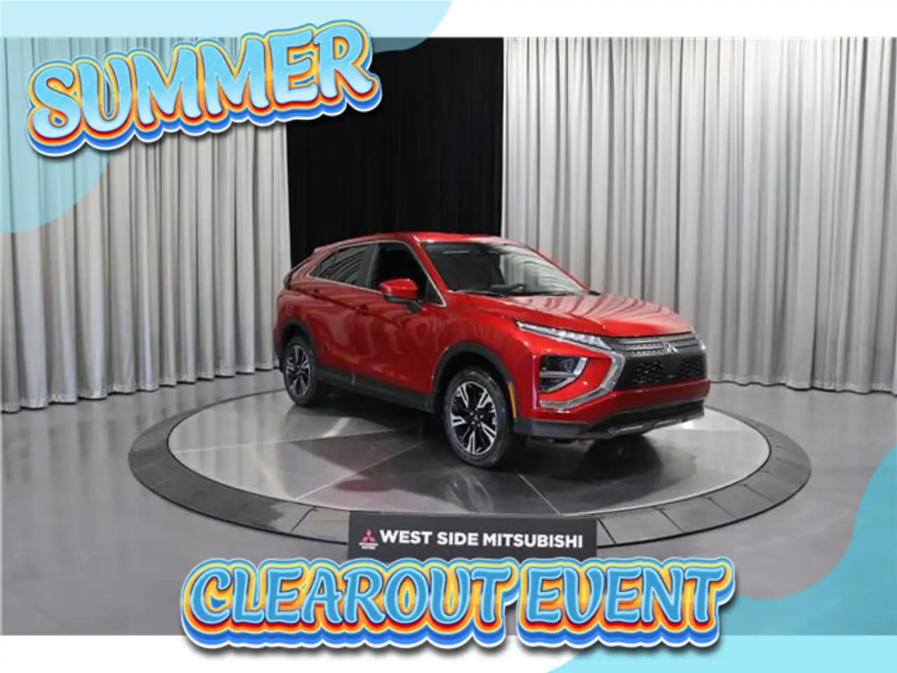 2026 Mitsubishi Eclipse Cross