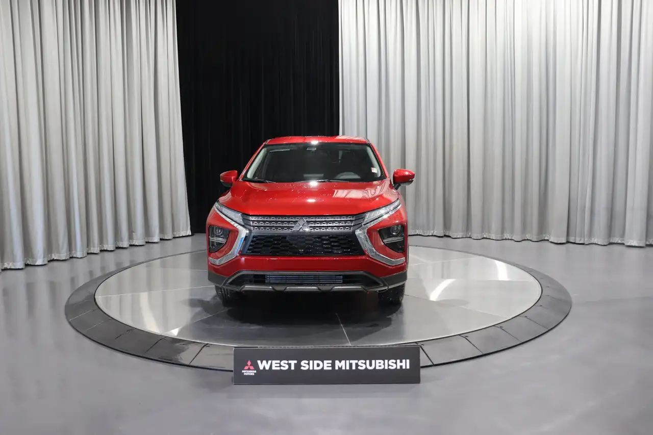 Mitsubishi Eclipse Cross photo Mitsubishi Eclipse Cross