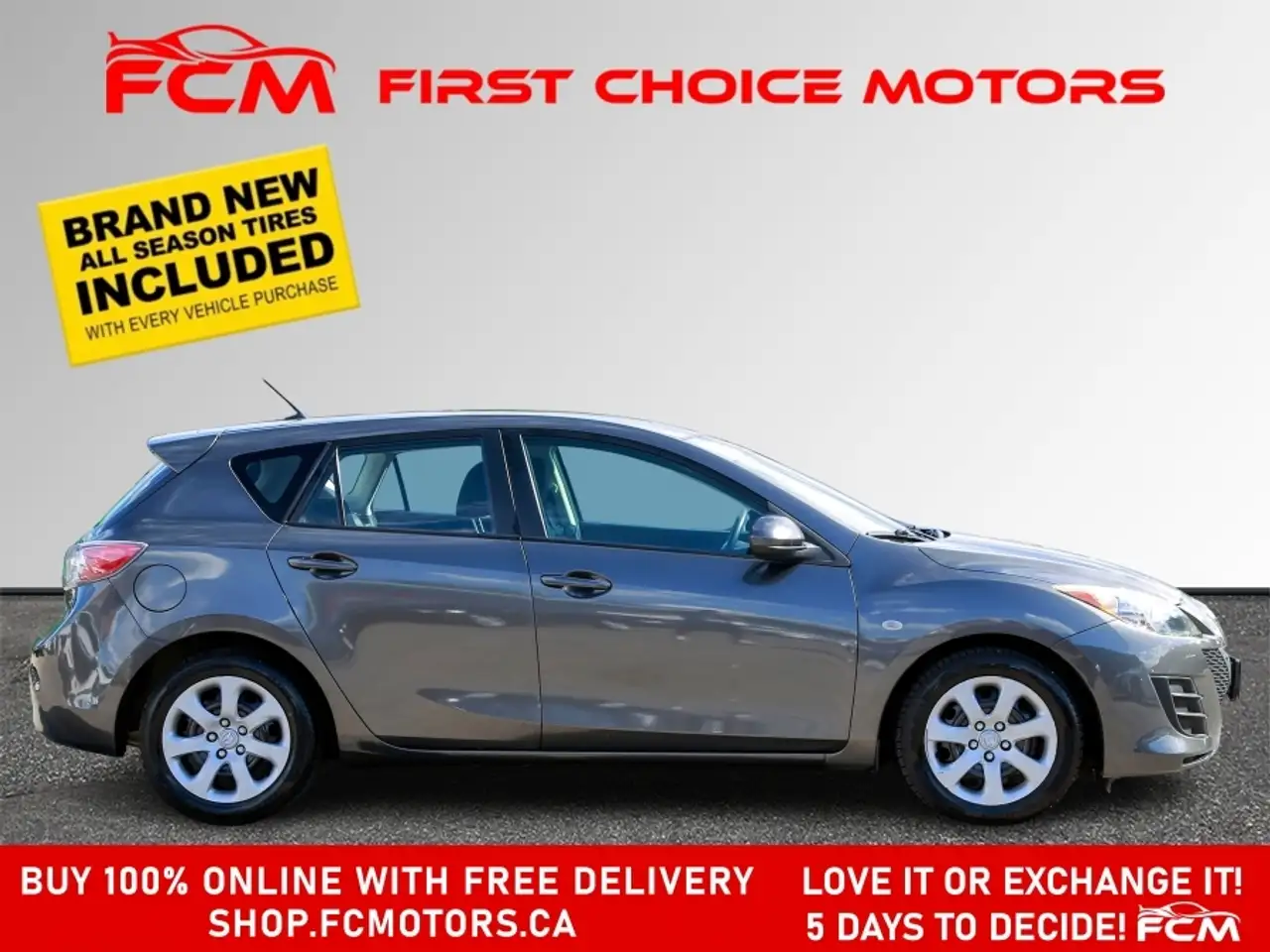 Mazda 3 photo Mazda 3