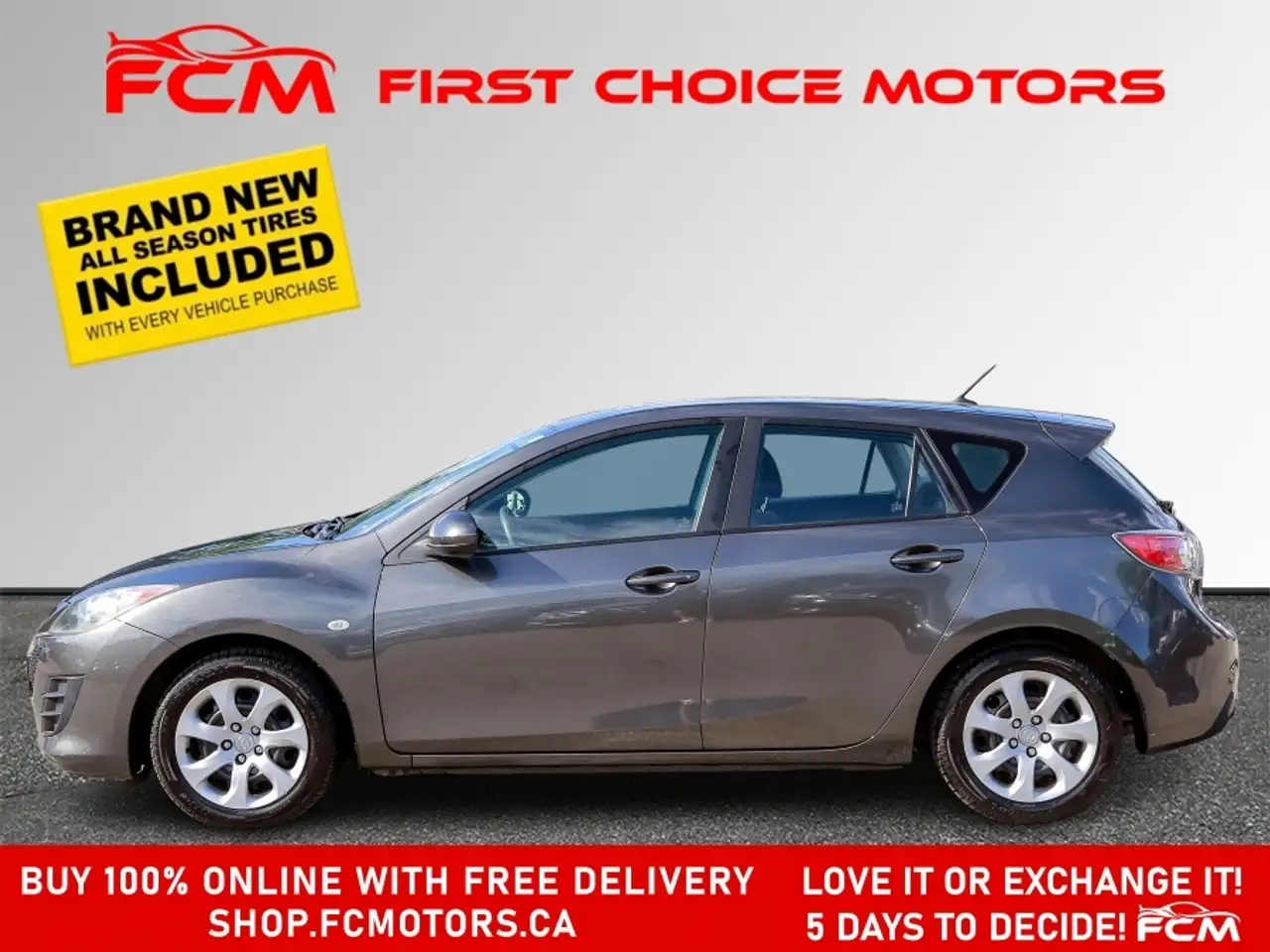 Mazda 3 photo Mazda 3