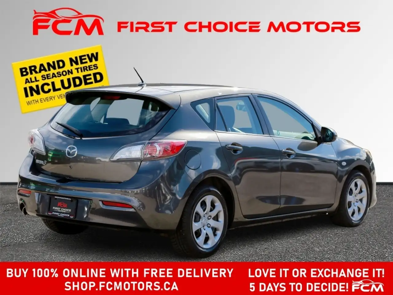 Mazda 3 photo Mazda 3