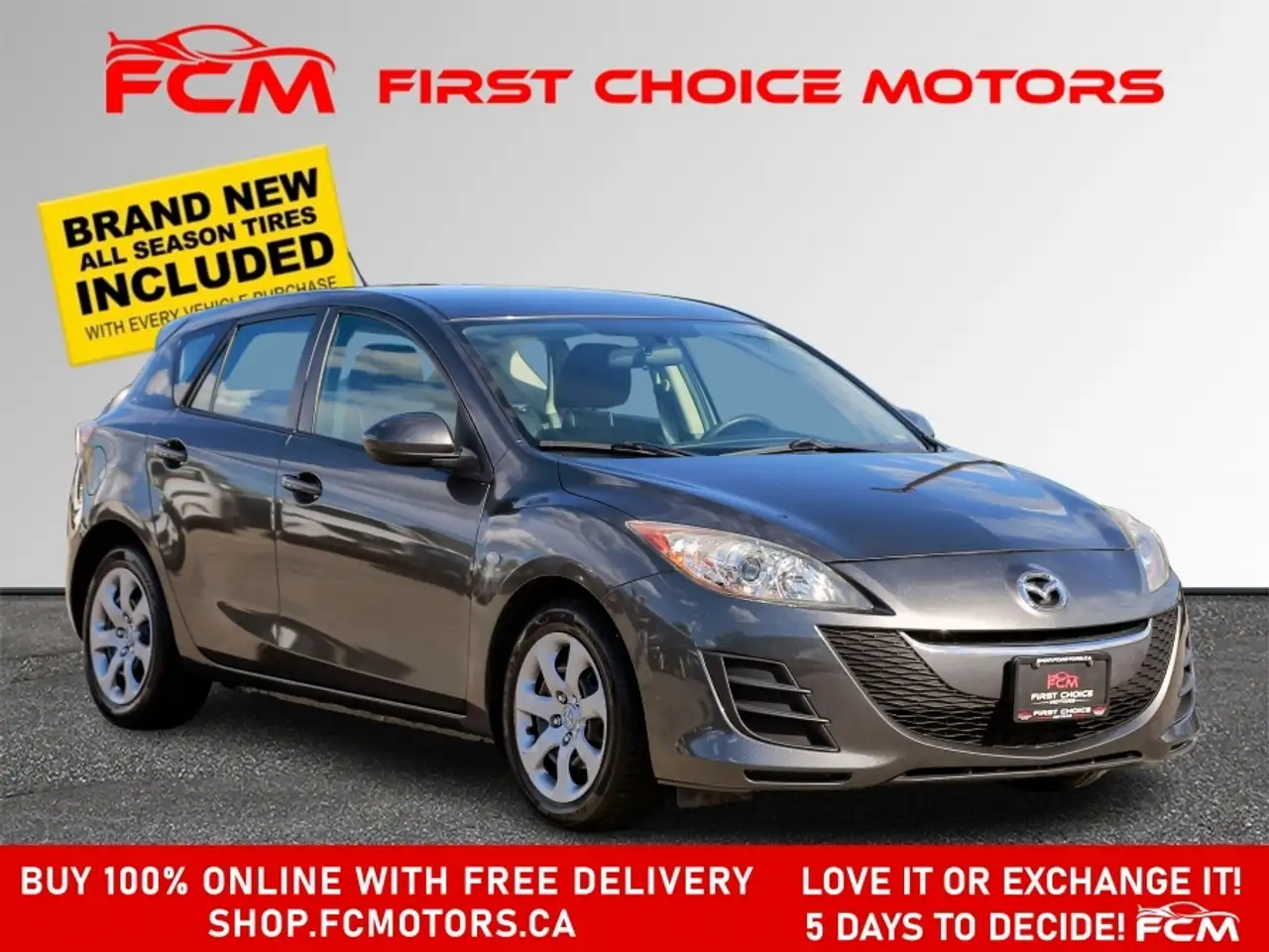 Mazda 3 photo Mazda 3