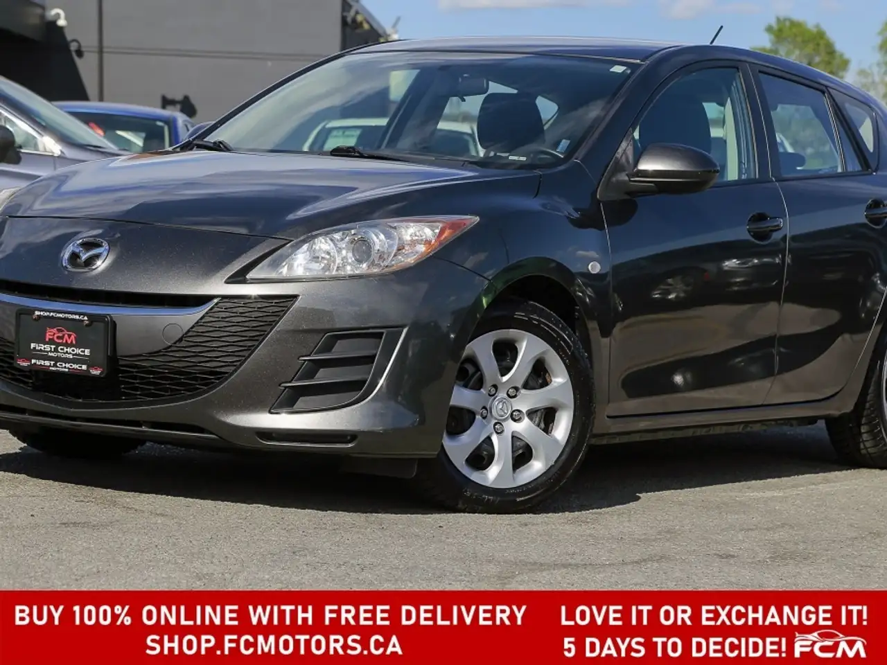 Mazda 3 photo Mazda 3
