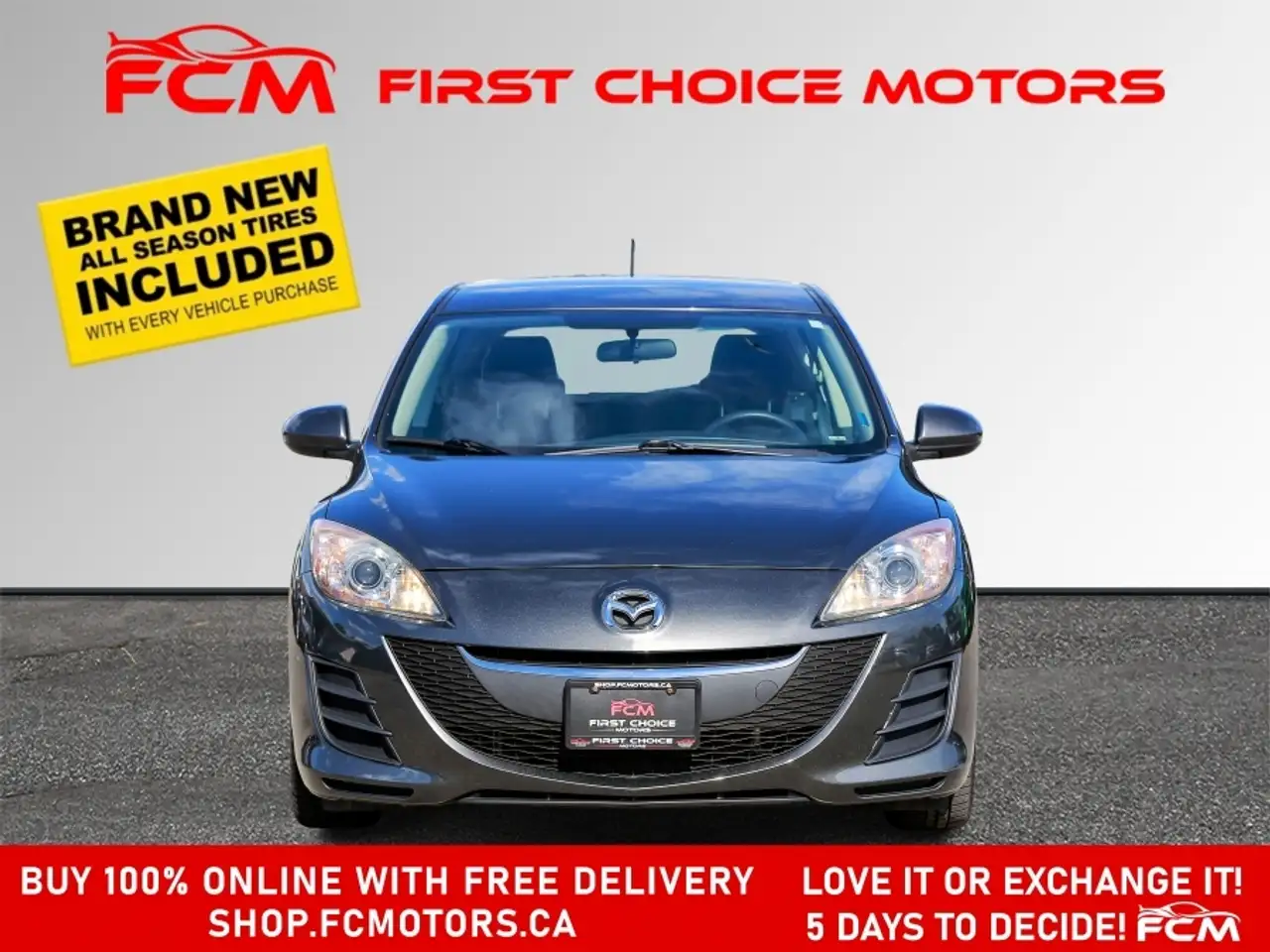 Mazda 3 photo Mazda 3