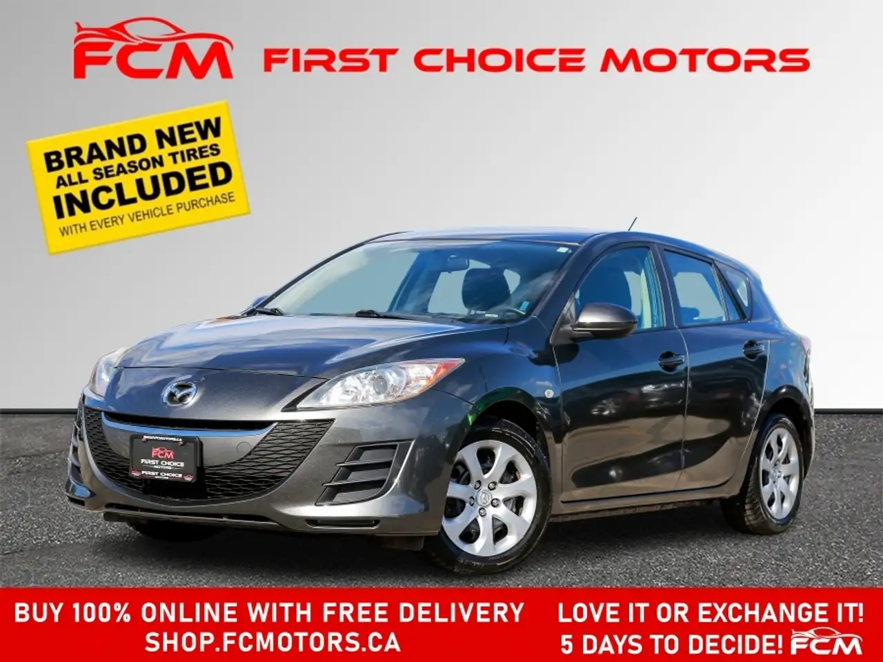 2010 Mazda 3