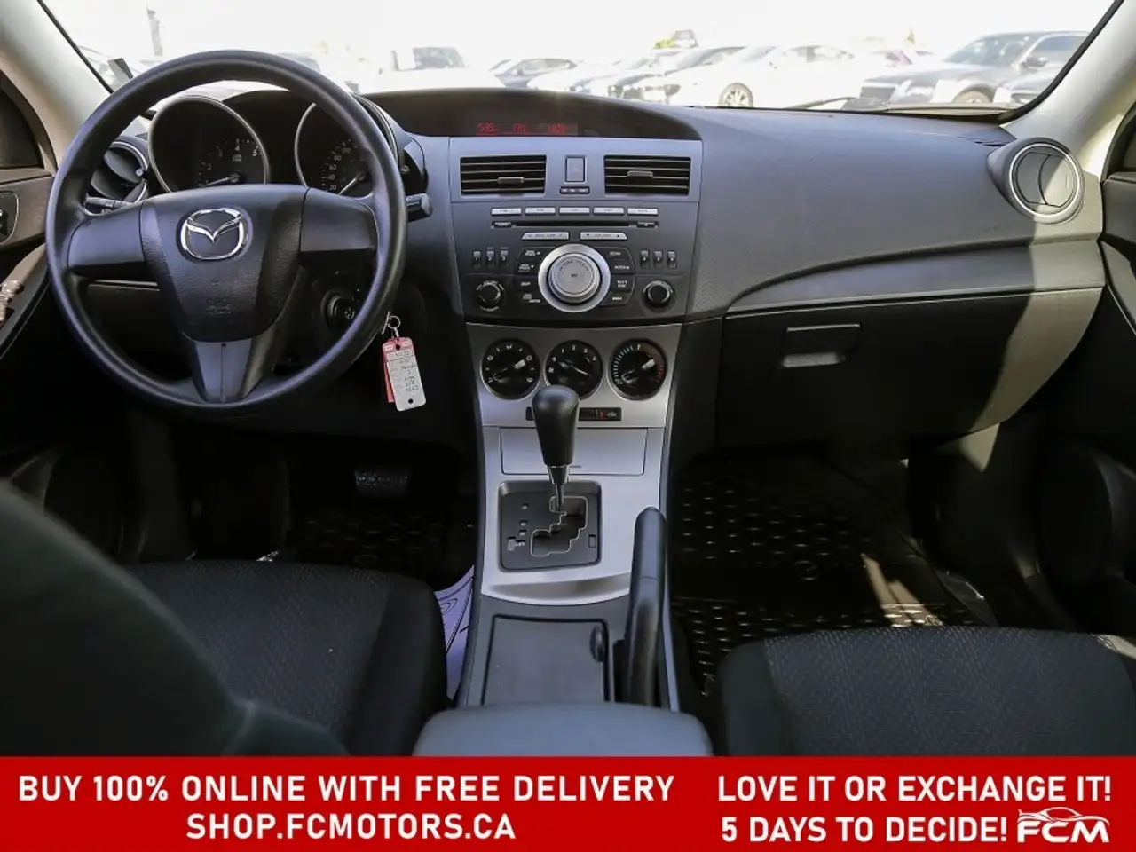 Mazda 3 photo Mazda 3