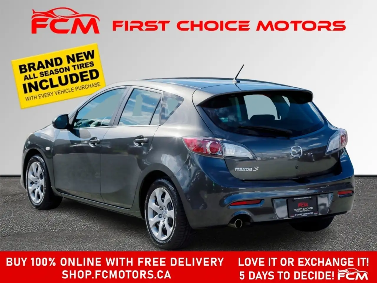 Mazda 3 photo Mazda 3