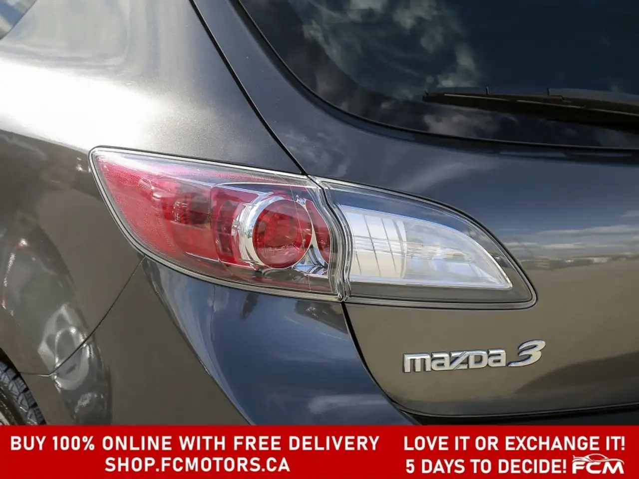 Mazda 3 photo Mazda 3