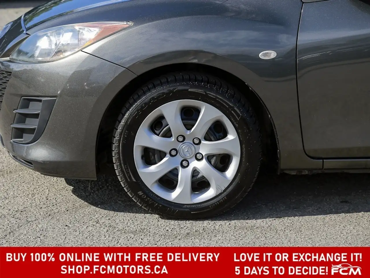 Mazda 3 photo Mazda 3