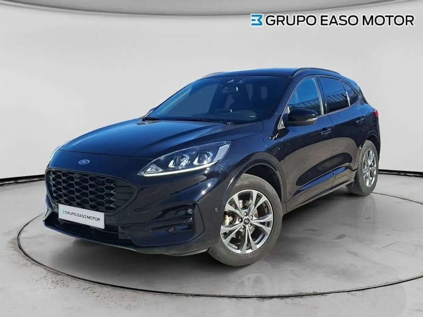 Ford Kuga 2.5 Duratec PHEV 225cv FWD Auto ST-Line Negro - 1