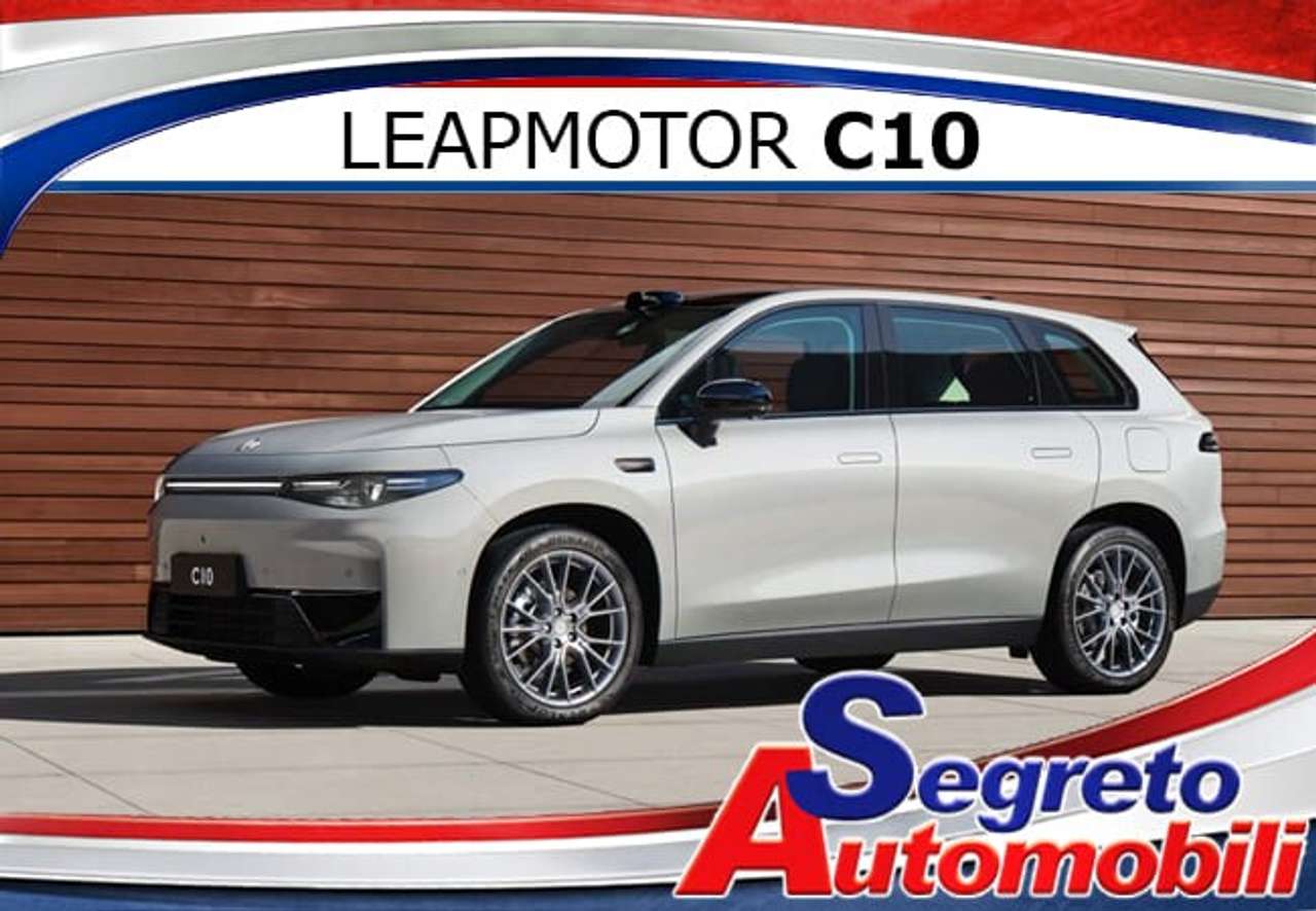 Leapmotor C10 C10 160kW Life