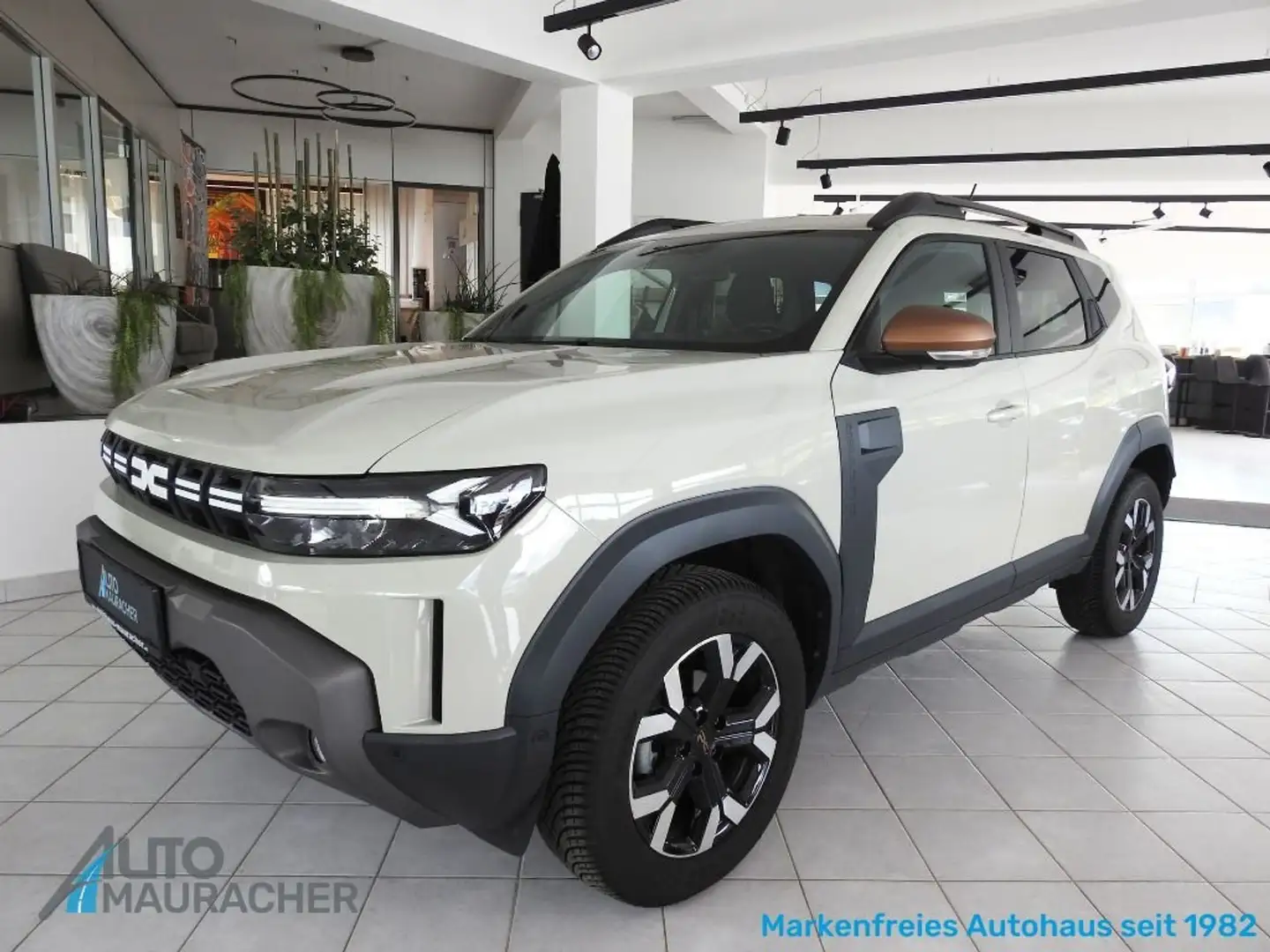 Dacia Duster Extreme TCe 130 mHev 4x4 Beige - 1