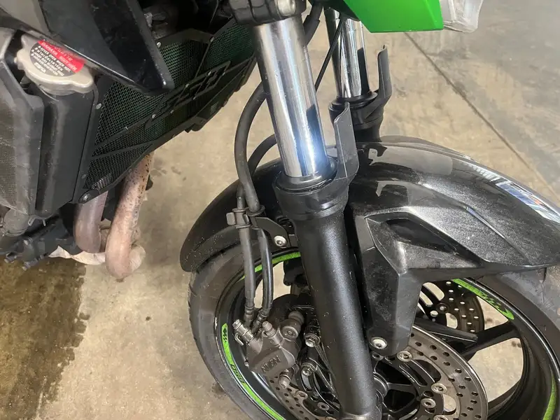 Kawasaki Z650 - foto 7