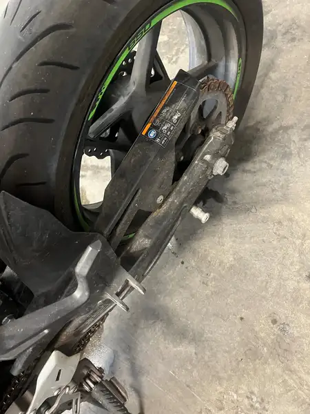 Kawasaki Z650 - foto 8