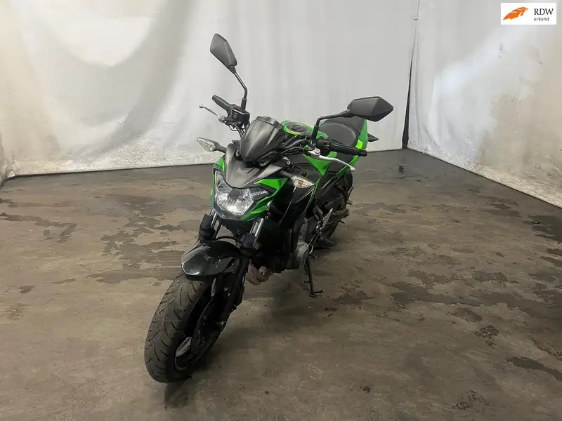 Kawasaki Z650