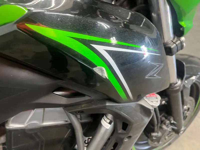 Kawasaki Z650 - foto 6