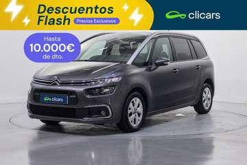 Grand Spacetourer 1.2 PureTech S&S Feel 130