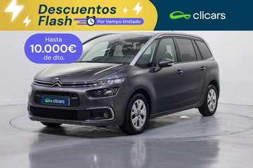 Grand Spacetourer 1.2 PureTech S&S Feel 130