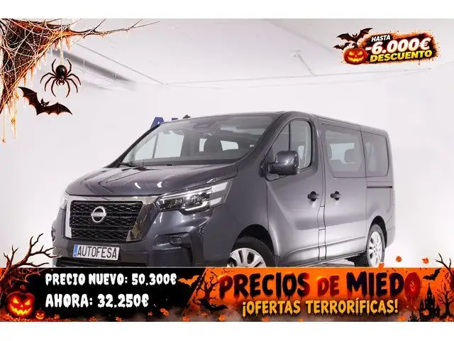 Nissan Primastar Combi 9 2.0dCi S&S L1H1 1T Acenta 110kW