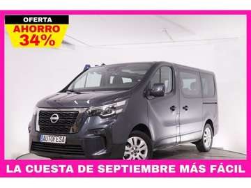 Combi 9 2.0dCi S&S L1H1 1T Acenta 110kW