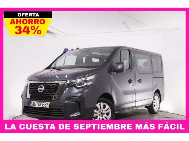 Nissan Primastar Combi 9 2.0dCi S&S L1H1 1T Acenta 110kW