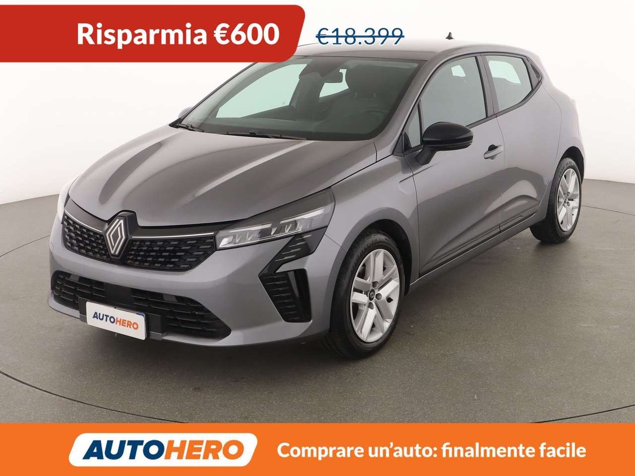 Renault Clio 1.0 TCe Evolution