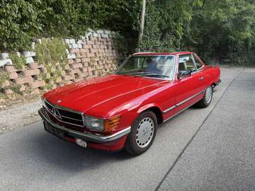Roadster R107E30 (ABS)