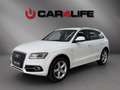 Audi Q5 2,0 TDI quattro Sport S-tronic *S-LINE*ANHÄNGERKU Weiß - thumbnail 1