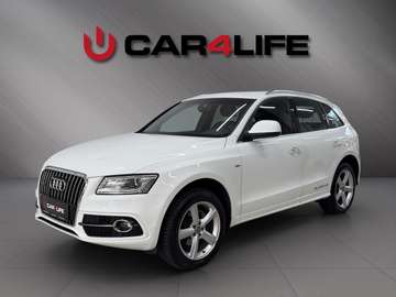 2,0 TDI quattro Sport S-tronic *S-LINE*ANHÄNGERKU