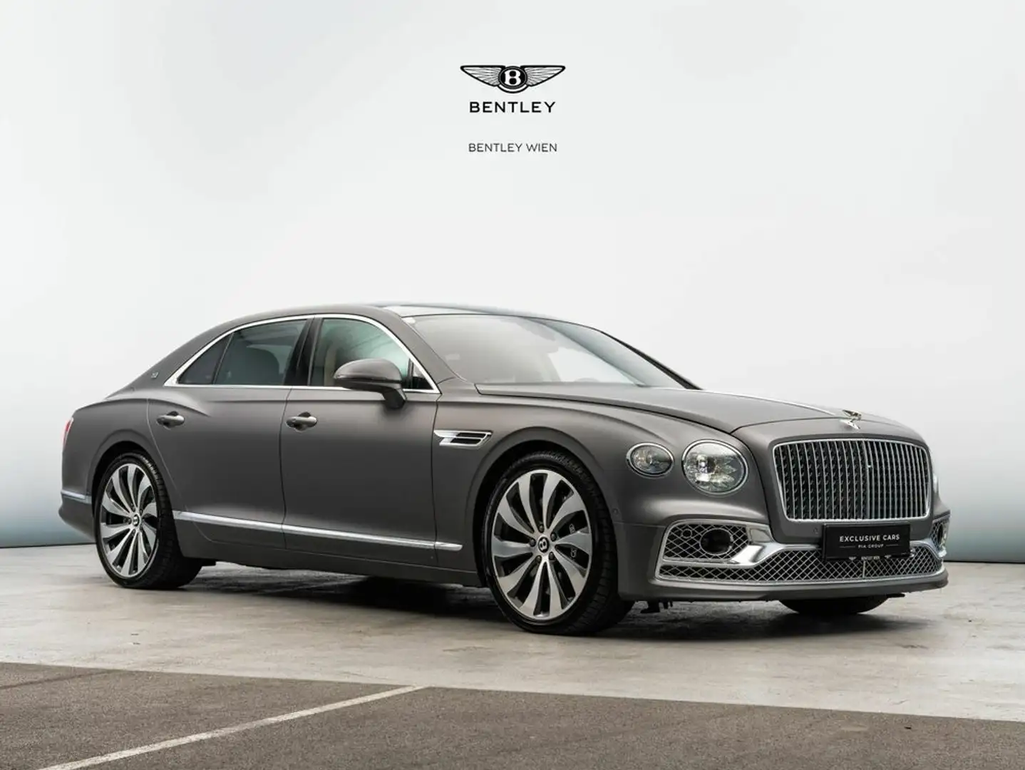 Bentley Sonstige W12 Grau - 1