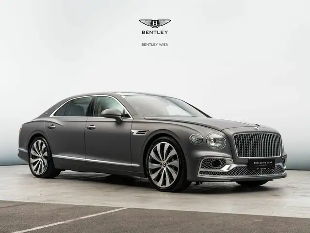 Bentley W12