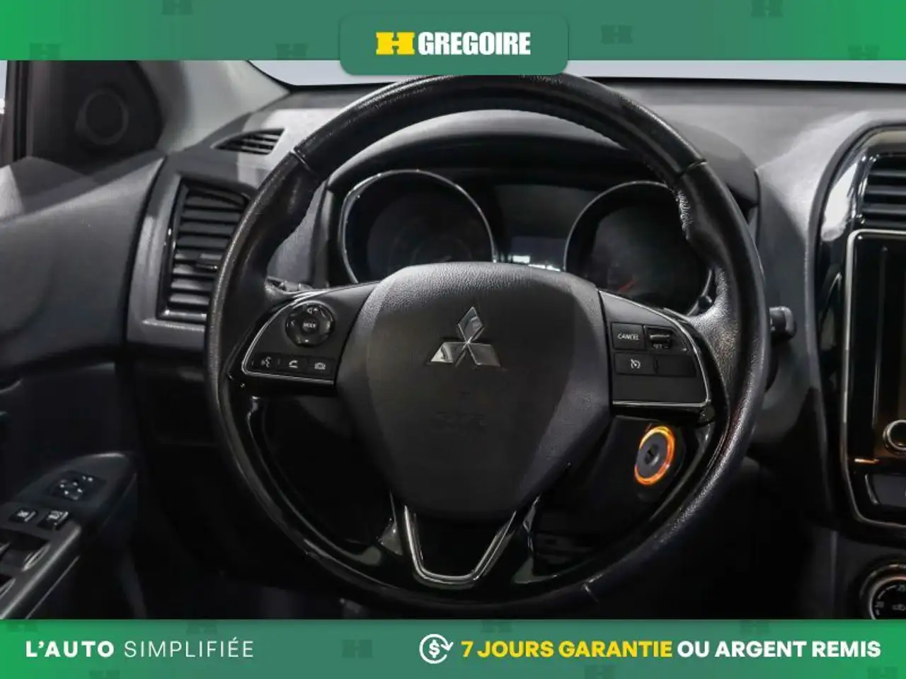 Mitsubishi RVR снимка Mitsubishi RVR