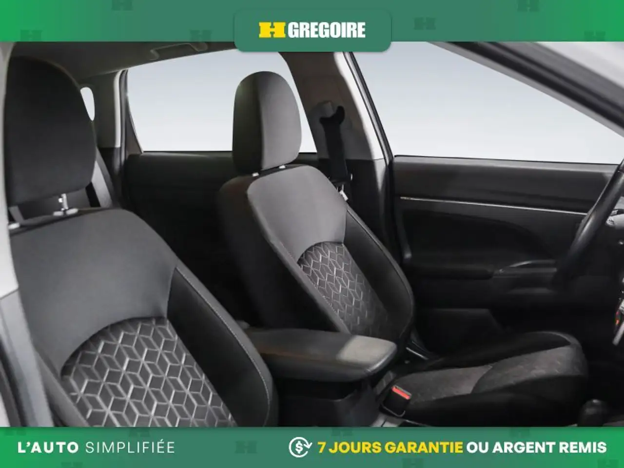 Mitsubishi RVR снимка Mitsubishi RVR