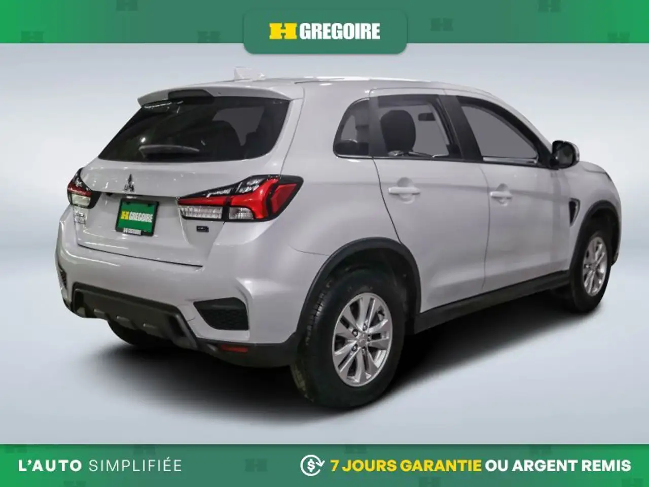 Mitsubishi RVR снимка Mitsubishi RVR