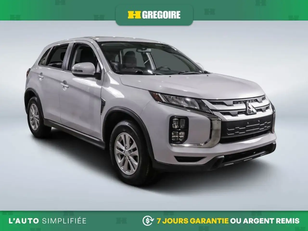 2022 Mitsubishi RVR