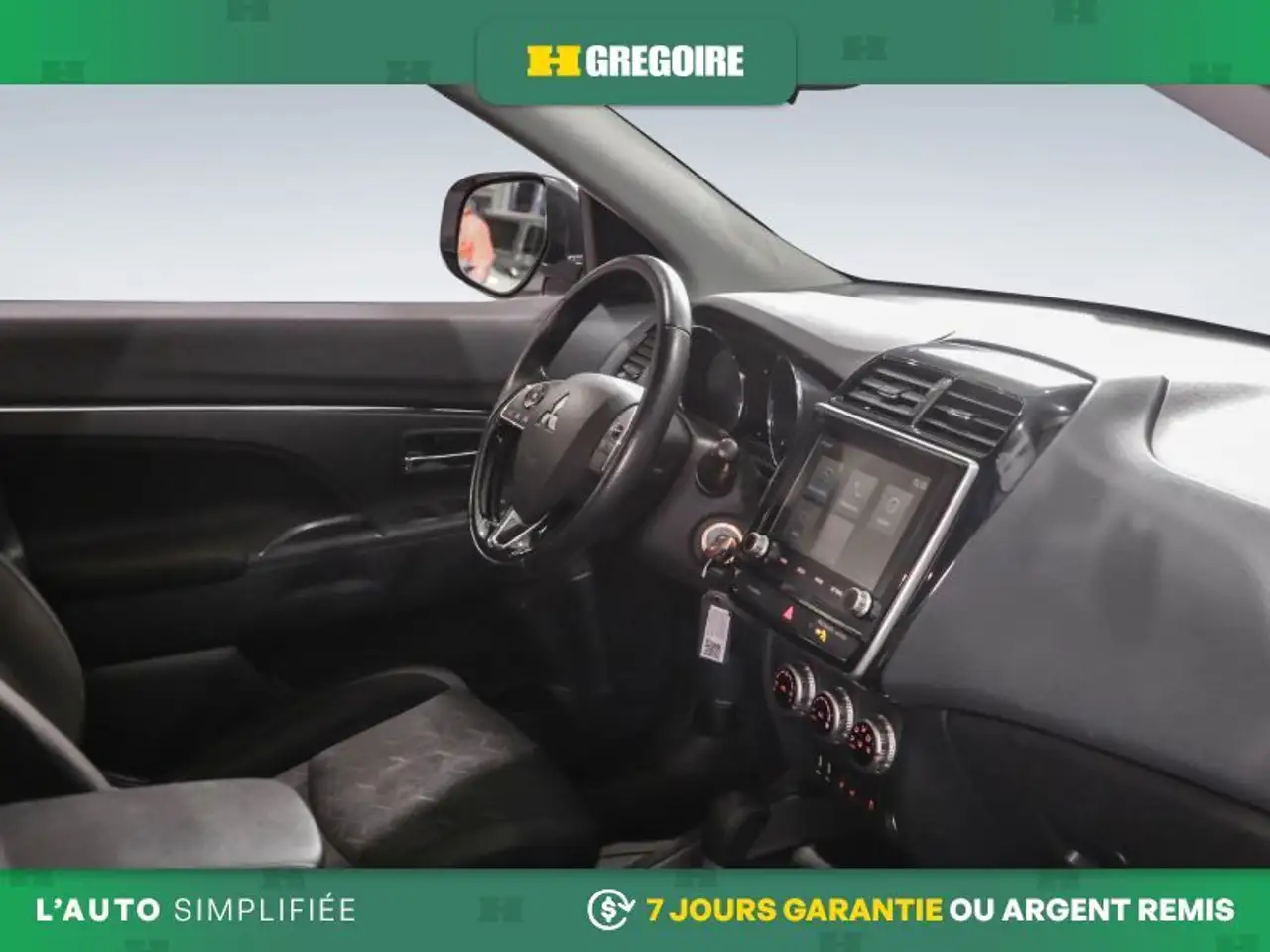 Mitsubishi RVR снимка Mitsubishi RVR