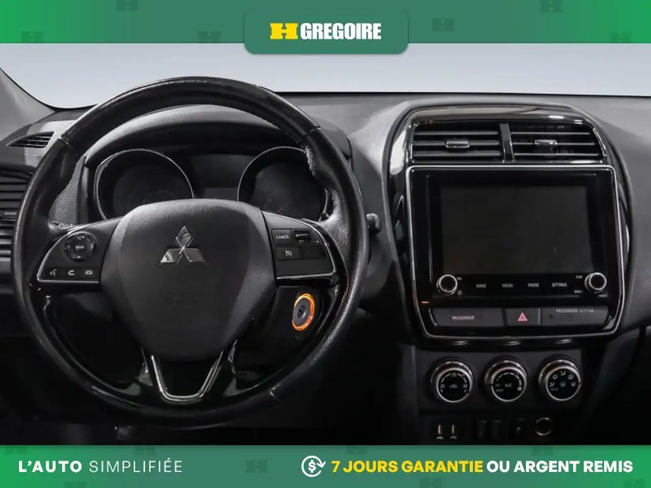 Mitsubishi RVR снимка Mitsubishi RVR