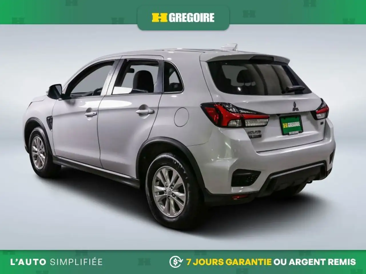 Mitsubishi RVR снимка Mitsubishi RVR