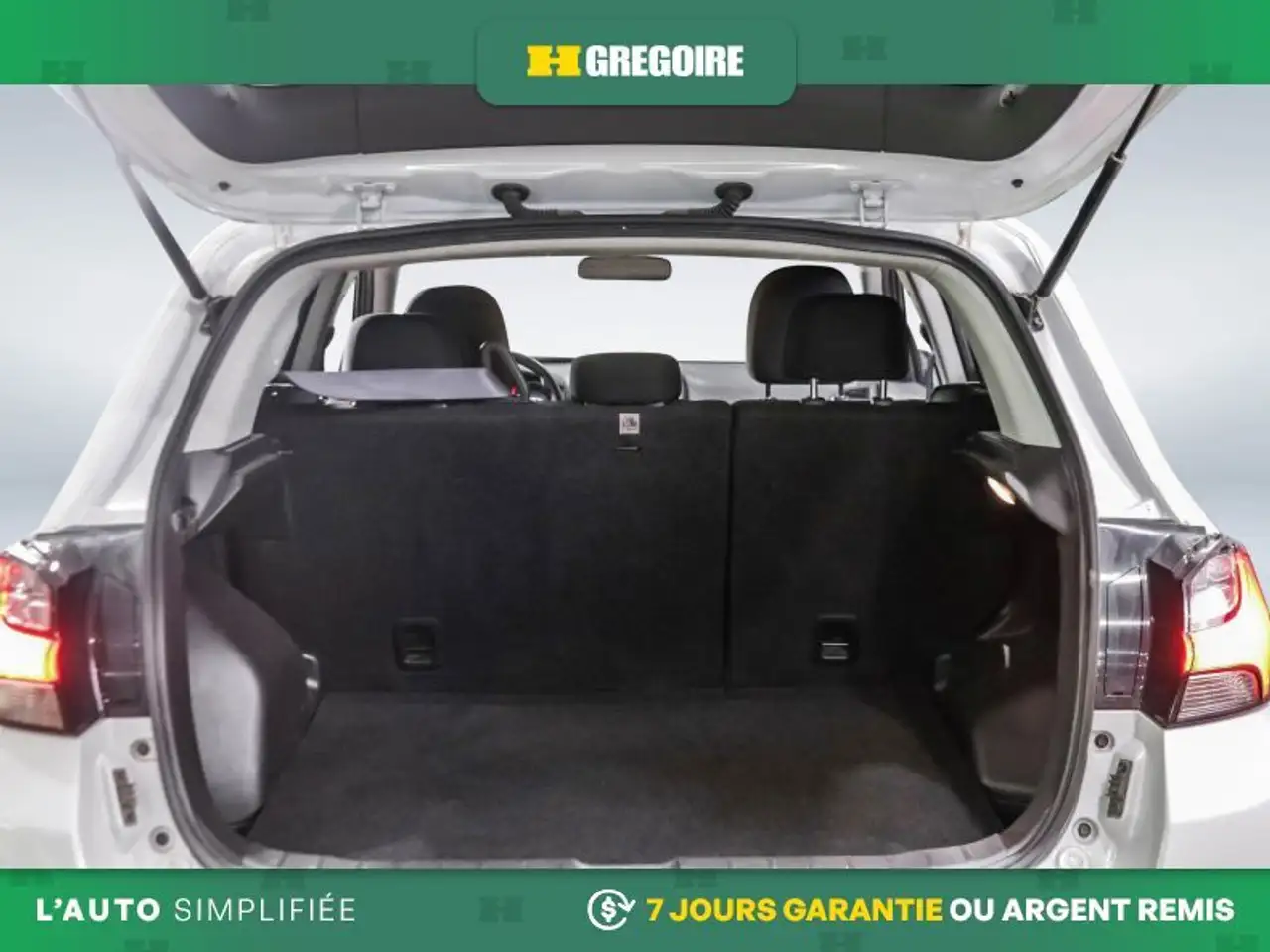 Mitsubishi RVR снимка Mitsubishi RVR