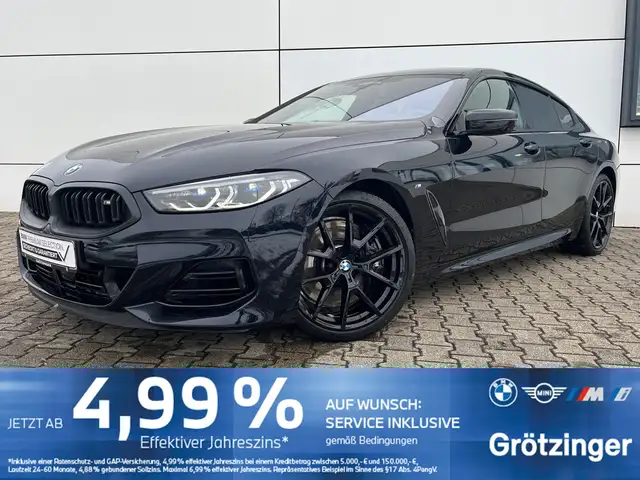 BMW M850 i xDrive Gran Coupé Laser+B&W+SHZ+DrivingAss