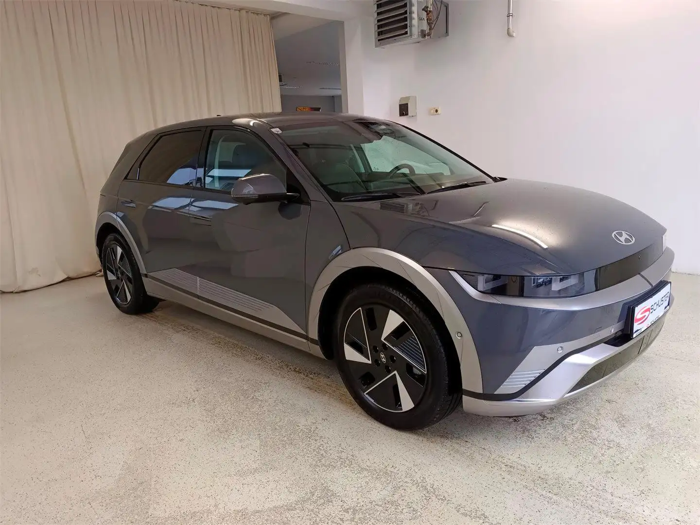 Hyundai IONIQ 5 Prestige Line 84kWh 4WD i5p52-O1 Grau - 1