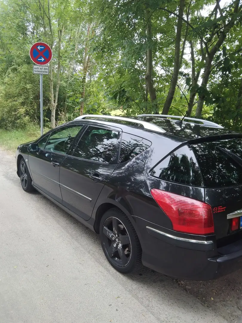Peugeot 407 SW HDi 205 Bi-Turbo JBL - 1