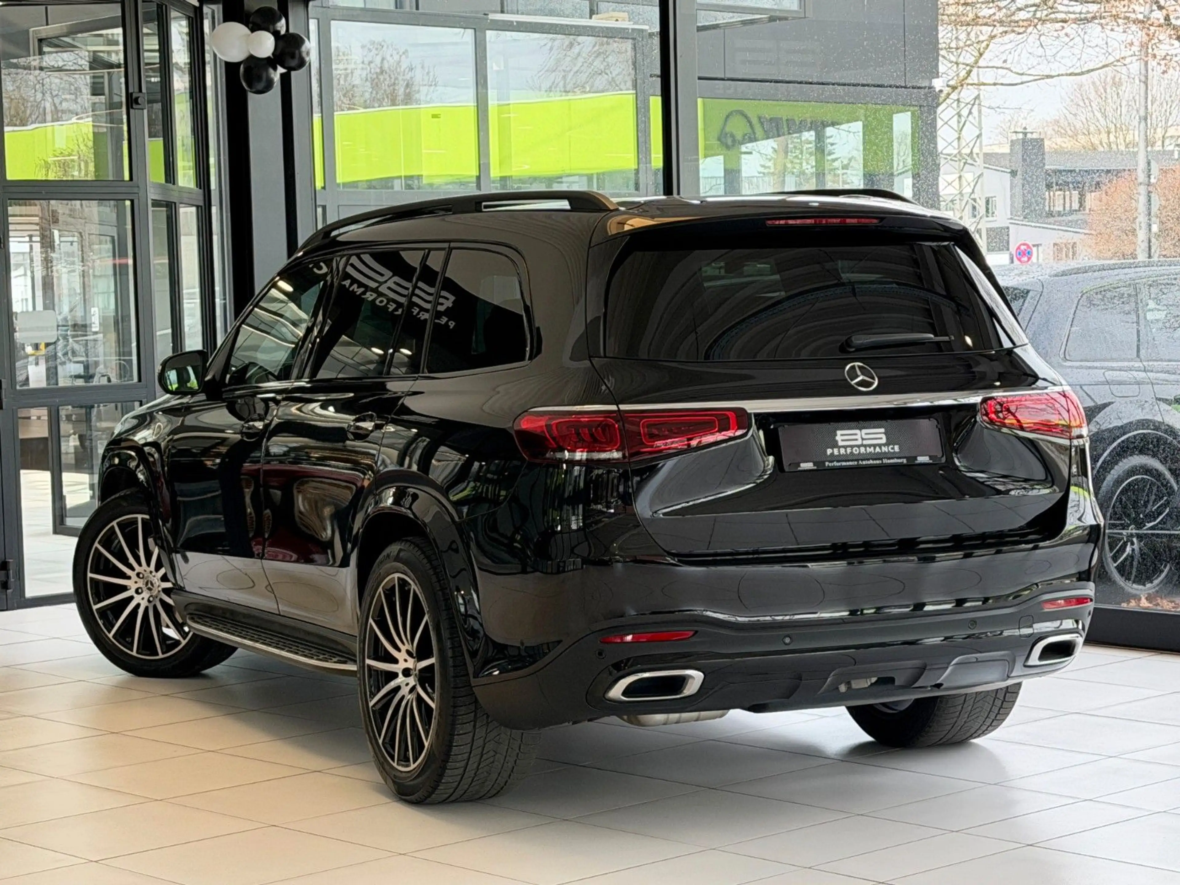 Mercedes-Benz GLS 400 d 4M |AMG|NIGHT|PANO|MERCEDES-GARANTIE — photo 5
