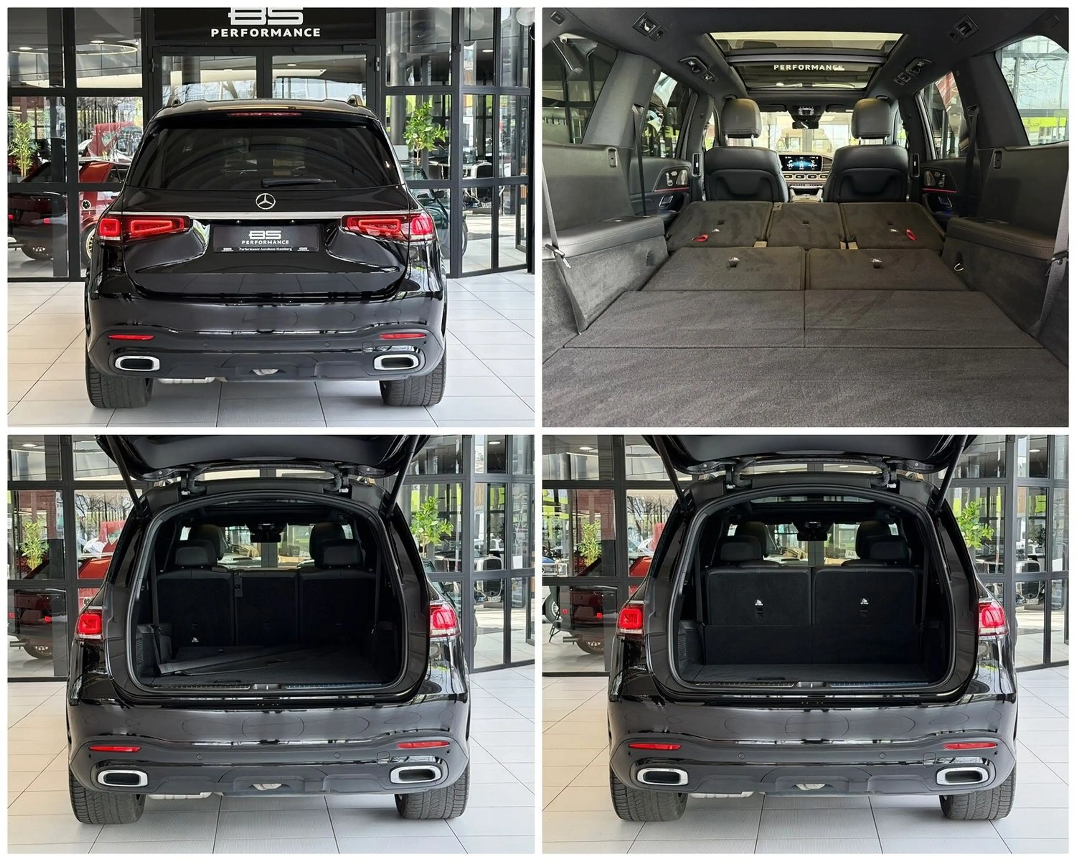 Mercedes-Benz GLS 400 d 4M |AMG|NIGHT|PANO|MERCEDES-GARANTIE — photo 7
