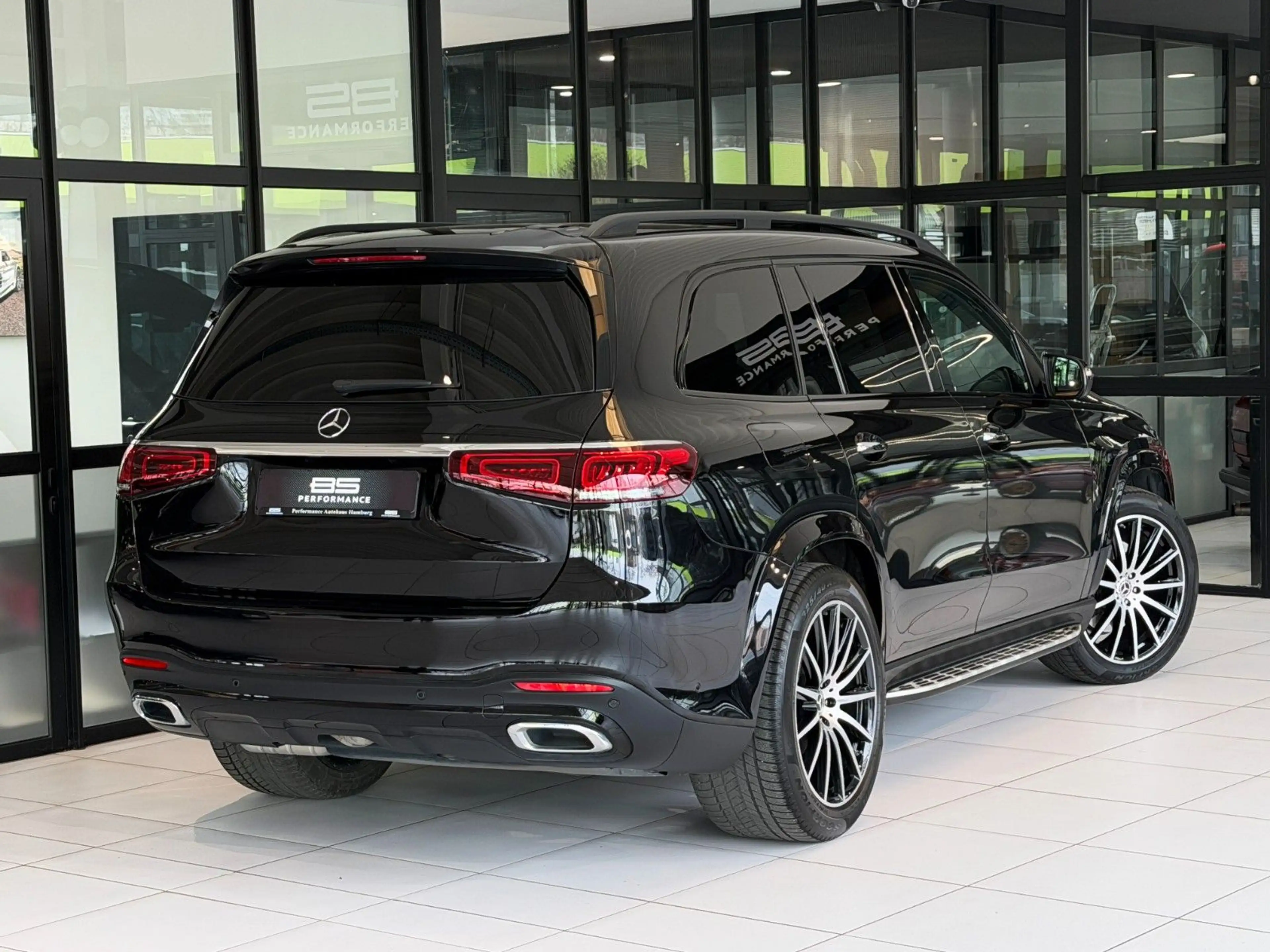 Mercedes-Benz GLS 400 d 4M |AMG|NIGHT|PANO|MERCEDES-GARANTIE — photo 4