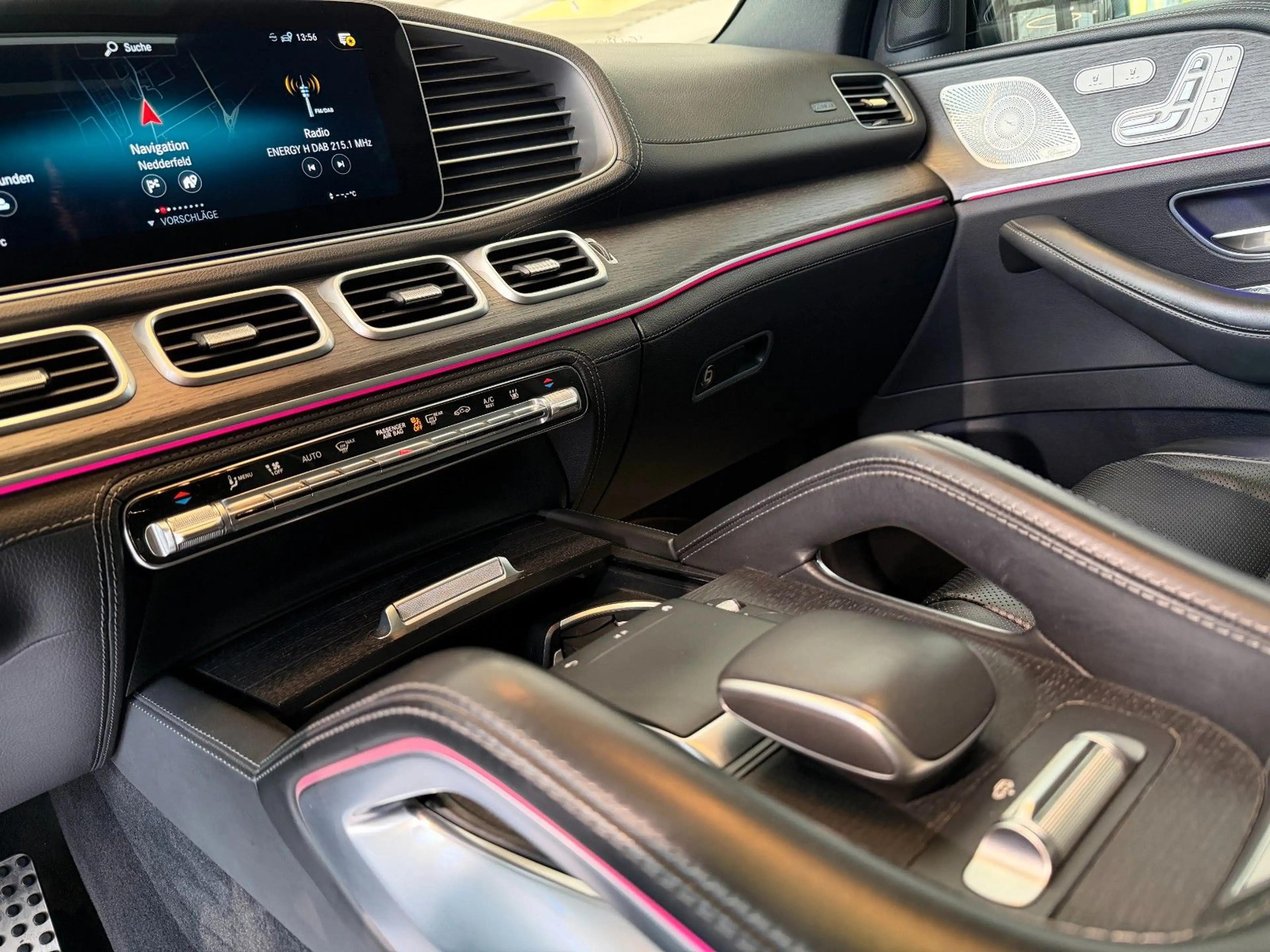 Mercedes-Benz GLS 400 d 4M |AMG|NIGHT|PANO|MERCEDES-GARANTIE — photo 15